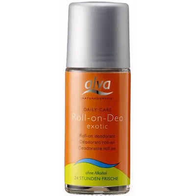 Alva Roll - On Deo Exotic (Łagodny dezodorant w kulce)