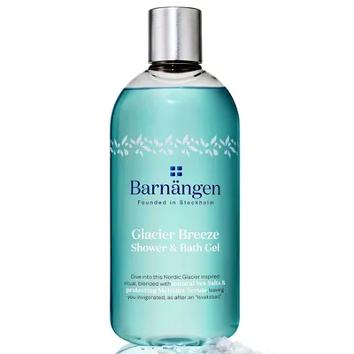 Barnangen Glacier Breeze, Shower & Bath Gel (Żel pod prysznic i do kąpieli)