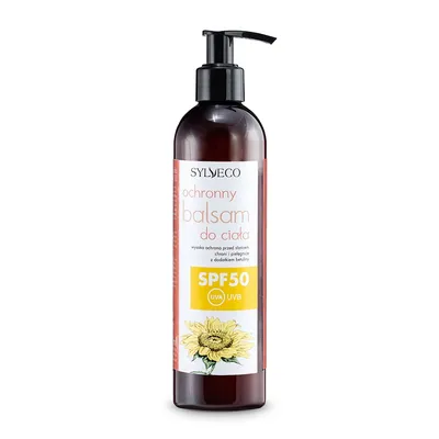 Sylveco Balsam ochronny do ciała SPF 50