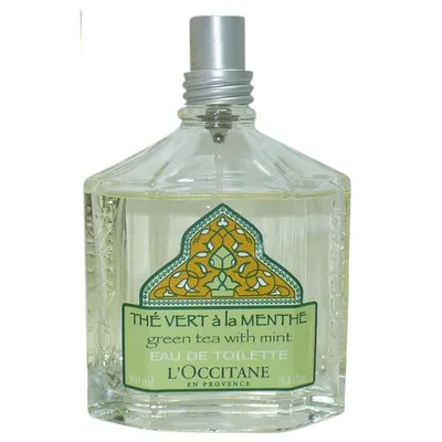L'Occitane The Vert a la Menthe EDT