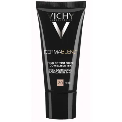 Vichy Dermablend, Fluid Corrective (Fluid kryjący (nowa wersja))