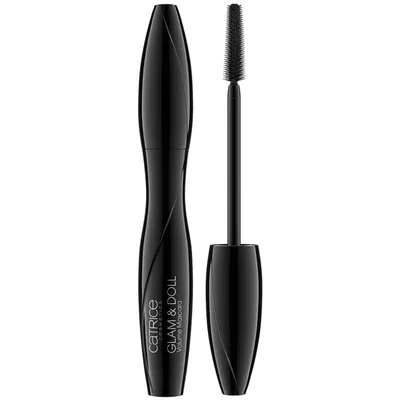 Catrice Glamour Doll [Glam & Doll], Volume Mascara (Pogrubiający tusz do rzęs)