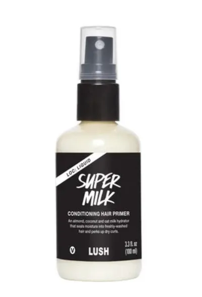 Lush Super Milk Conditioner (Odżywka w sprayu)