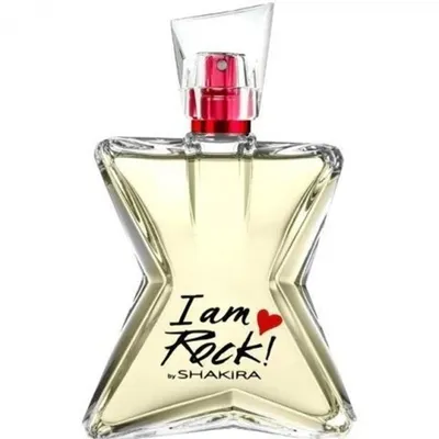Shakira I Am Rock! EDT