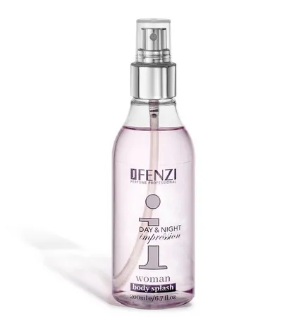 JFenzi Day & Night Impression for Women Body Splash (Mgiełka do ciała dla kobiet)