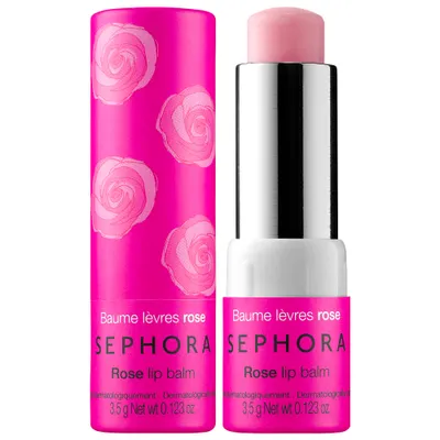 Sephora Collection, Rose Lip Balm (Balsam do ust `Róża`)