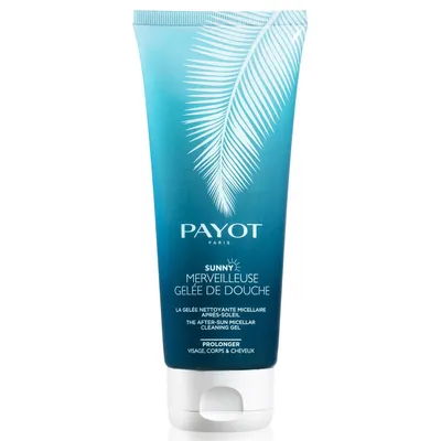 Payot Sunny Merveilleuse Gelée de Douche (Żel i szampon pod prysznic 2 w 1)