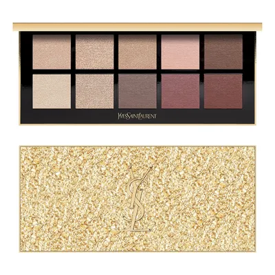 Yves Saint Laurent Couture Clutch Holiday 21 Eyeshadow Palette (Paleta cieni do powiek)