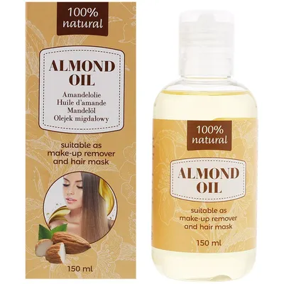 Mascot Europe BV 100% Natural Almond Oil (Olej migdałowy)