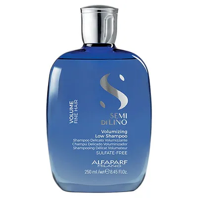 Alfaparf Semi Di Lino, Volumizing Low Shampoo (Szampon zwiększający objętość)