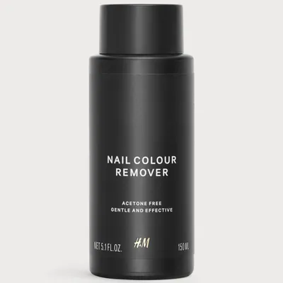H&M Nail Colour Remover (Zmywacz do paznokci)
