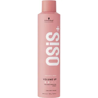 Schwarzkopf Professional Osis +, Volume Up, Volume Booster Spray (Spray zwiększający objętość do włosów)