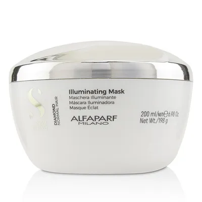Alfaparf Semi di Lino Diamond, Illuminating Mask (Maska rozświetlająca)