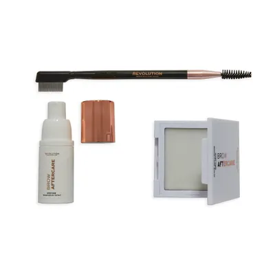 Revolution Beauty (Makeup Revolution) Makeup Revolution, Brow Aftercare (Zestaw do pielęgnacji brwi)