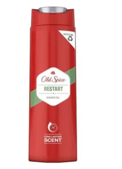 Old Spice Restart, 3 in 1 Shower Gel (Żel pod prysznic dla mężczyzn)