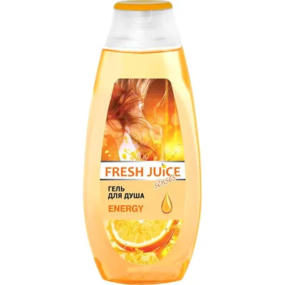 Fresh Juice Shower Gel Energy (Żel pod prysznic)