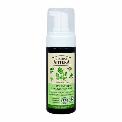 Elfa Pharm Face Wash Foam (Tonizująca pianka do mycia twarzy)