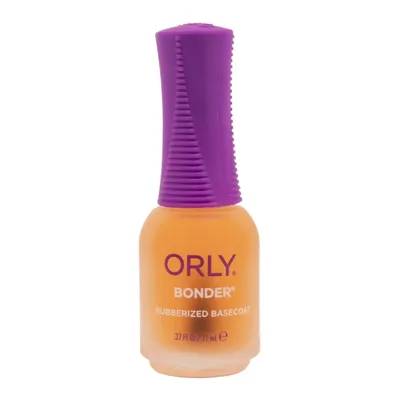 Orly Bonder, Breatheble Rubberized Base Coat (Baza przedłużająca trwałość lakieru)
