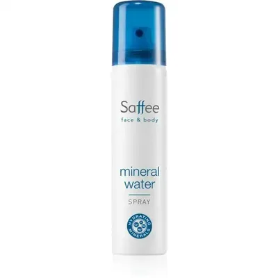 Saffee Face & Body, Mineral Water Spray (Mgiełka do twarzy)