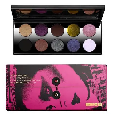 Pat McGrath Mothership III, Subversive Palette (Paleta cieni do powiek)