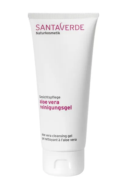 Santaverde Aloe Vera Cleansing Gel (Żel oczyszczający)