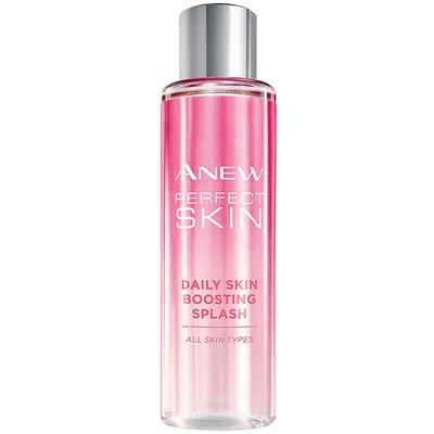 Avon Anew, Perfect Skin, Daily Skin Boosting Splash (Aktywator blasku `Perfekcyjna skóra`)
