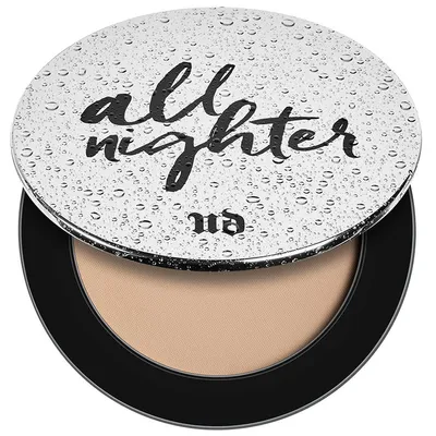 Urban Decay All Nighter, Waterproof Setting Powder (Wodoodporny puder prasowany)