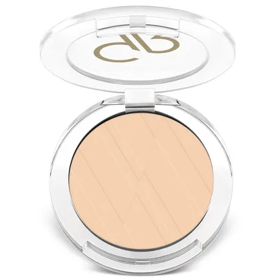 Golden Rose Pressed Powder (Puder prasowany)