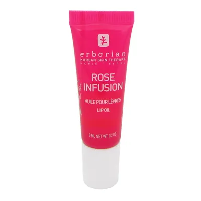 Erborian Rose Infusion Lip Oil (Olejek do ust)