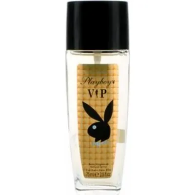Playboy VIP Women, Body Fragrance Natural Spray (Dezodorant perfumowany w atomizerze)