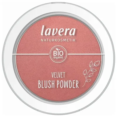 Lavera Velvet Blush Powder (Jedwabisty róż do policzków)