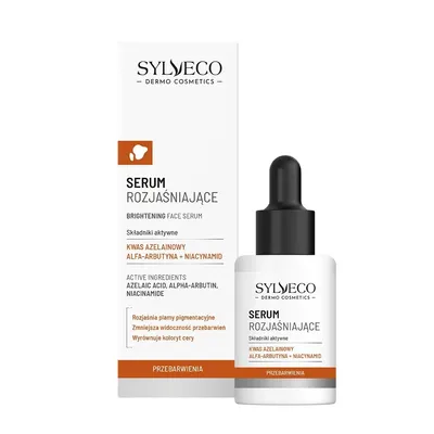 Sylveco Dermo, Serum rozjaśniające