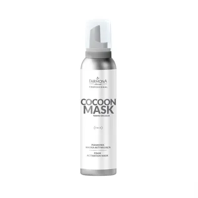 Farmona System Professional Cocon Mask, Piankowa maska okluzyjna