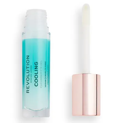 Revolution Skincare Cooling Cucumber Eye Gel (Żel pod oczy)