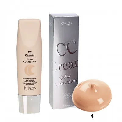 Karaja CC Cream Color Correction (Krem rozświetlająco-korygujący)