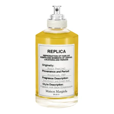 Maison Margiela Replica, Music Festival EDT