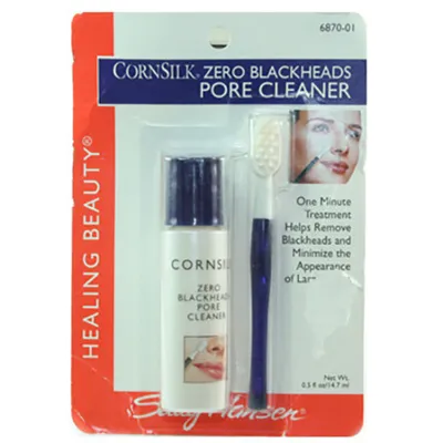 Sally Hansen Cornsilk, Zero Blackheads Pore Cleaner (Preparat do oczyszczania porów)