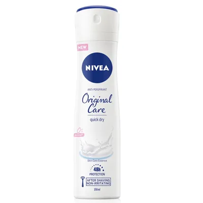 Nivea Original Care, Antyprespirant w sprayu
