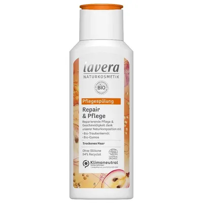 Lavera Repair & Pflege Spulung (Odżywka do włosów `Odnowa i pielęgnacja`)