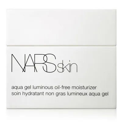 Nars Aqua Gel Luminous Oil-Free Moisturizer (Hydrożelowy krem nawilżający dla promiennej cery)