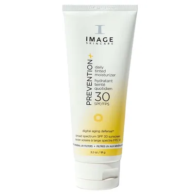 Image Skincare Prevention +, Daily Tinted Moisturizer SPF 30 (Filtr pielęgnacyjno - ochronny SPF 30 do codziennej pielęgnacji)