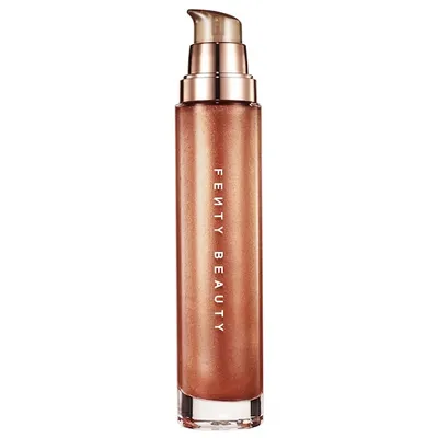 Fenty Beauty by Rihanna Body Lava,  Face & Body Luminizer (Żelowy rozświetlacz do ciała)