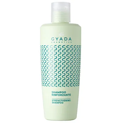 Gyada Shampoo Rinforzante Con Spirulina [Strengthening Hair Shampoo] (Wzmacniający szampon ze spiruliną)