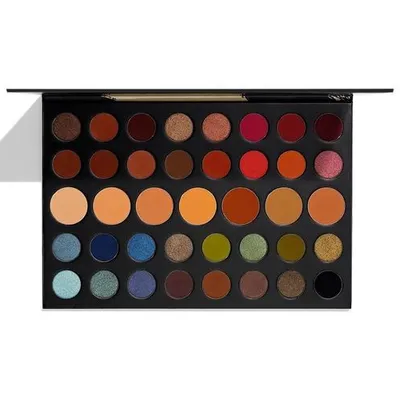 Morphe Brushes 39A Dare To Create Eyeshadow Palette (Paleta 39 cieni do powiek)