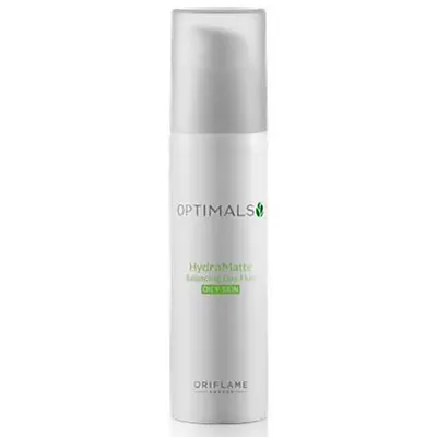 Oriflame Optimals, Hydra Matte, Balancing Day Fluid (Balsam na dzień do cery tłustej)