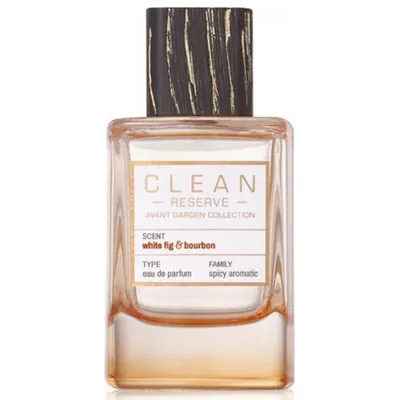 Clean Reserve, White Fig & Bourbon EDP