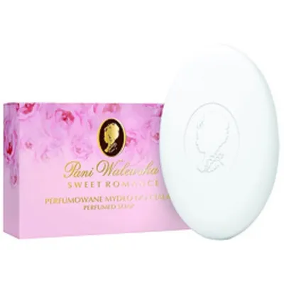 Pani Walewska Sweet Romance, Perfumowane mydło do ciała