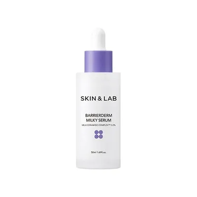 Skin & Lab Barrierderm Milky Serum (Regenerujące serum do twarzy z ceramidami)