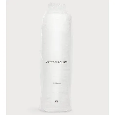 H&M Cotton Rounds (Płatki kosmetyczne)