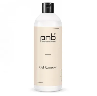 Professional Nail Boutique (PNB) Gel Remover (Zmywacz do paznokci)